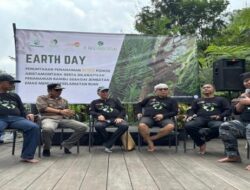 Andy Utama: Masyarakat Adalah Garda Terdepan Konservasi