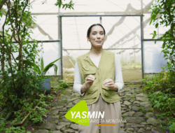 Yayasan Paseban dan Andy Utama Rayakan Hari Bumi dengan Penanaman Pohon