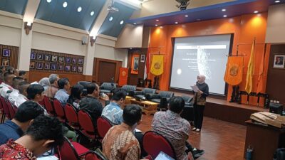Kemandirian Antariksa: Peluang dan Tantangan di Era Digital