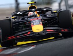 Naik Tsunoda ke P6 setelah Drama Penalti di Sprint F1 Miami GP