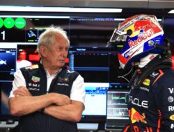 Marko Heran dengan Keputusan Verstappen dan Russell: Analisis SEO