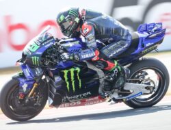 Quartararo Mampu Finish di 10 Besar: Prestasi Luar Biasa!