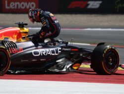 Verstappen Keluar dari F1 GP Austria: Pesimisme Marko Muncul