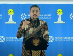 Menteri UMKM Optimistis Rasio Kewirausahaan 2025 Mencapai 3,2%