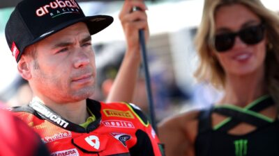 Bautista Enggan Pensiun Meski Kontrak Tak Diperpanjang