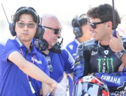 Yamaha Uji Motor V4 di Barcelona: Langkah Terbaru dalam Pengembangan Mesin