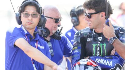 Yamaha Uji Motor V4 di Barcelona: Langkah Terbaru dalam Pengembangan Mesin