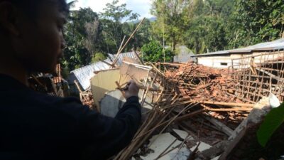 PVMBG Ungkap Fakta Pergerakan Tanah Purwarkarta: Analisis Terkini