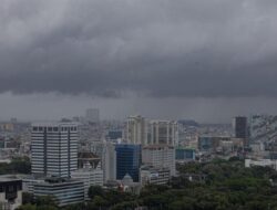 Penyebab Jakarta Terasa Dingin Beberapa Hari Terakhir