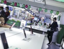 Perkiraan Hp Terlaris di Awal 2025: Samsung-Xiaomi Pesaing Kuat