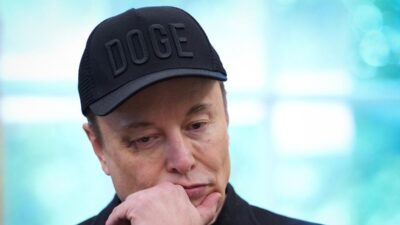 Elon Musk Bocorkan Rencana Perjalanan ke Mars