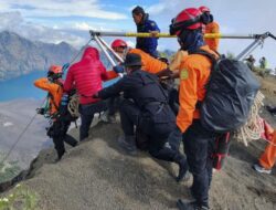 Debat Sengit Netizen Brasil dan Indonesia Pasca Kematian Juliana di Rinjani