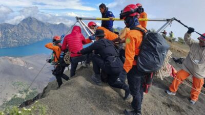 Debat Sengit Netizen Brasil dan Indonesia Pasca Kematian Juliana di Rinjani