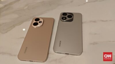 Bocoran Spek Honor 400 Series: Rilis di Indonesia 4 Juli