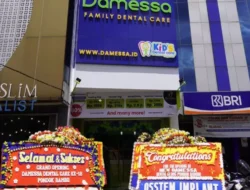 Klinik Damessa: Layanan Kesehatan Gigi Prima di Pondok Bambu