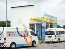 Jasamarga Siagakan 25 Titik Posko Kesehatan Gratis di Travoy