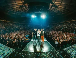 Muse Bakal Manggung di Jakarta: Beli Tiket Sekarang!