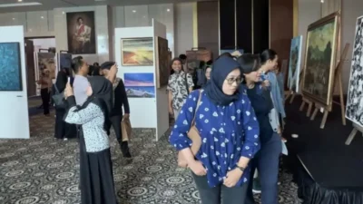 Museum SBY*ANI: Pameran Rekacipta Pacitan Dorong Kebangkitan Seni Rupa