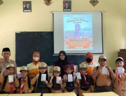 Program School to School bersama Dokter Gigi RSU Wajak Husada: Meningkatkan Kesadaran Kesehatan Gigi