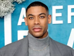 Aaron Piere: Calon Pemeran James Bond yang Potensial