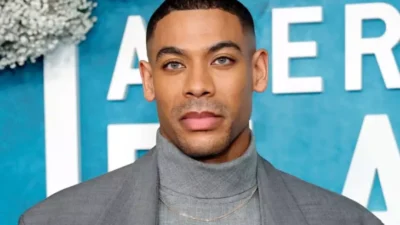 Aaron Piere: Calon Pemeran James Bond yang Potensial