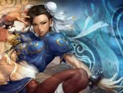 Callina Liang: Penampilan Memukau sebagai Chun Li di Street Fighter