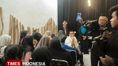 Trik Sulap Menakjubkan Firmansyah Raditya di Kota Probolinggo