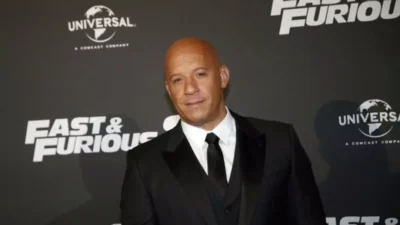 Vin Diesel Ungkap Kehadiran Brian O’Connor di Fast X Part 2