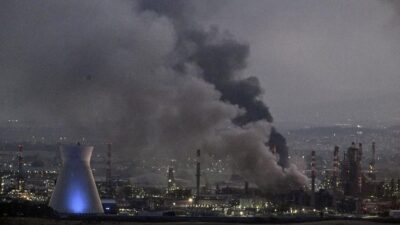 Negara Teraman Saat Perang Dunia III: Indonesia Masuk