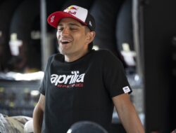 Rivola Optimistis dengan Kemitraan Aprilia dan Martin