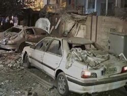 Serangan Fasilitas Nuklir di Iran: Tak Ada Peningkatan Radiasi