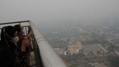 Peringkat Kualitas Udara Kota di Indonesia: Mana yang Terburuk?