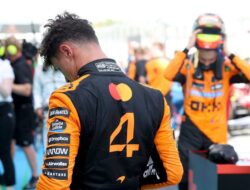 Strategi McLaren Mengelola Norris dan Piastri