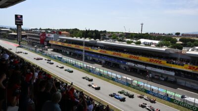 Klasemen Terbaru F1 GP Spanyol: Piastri dan Norris Bersaing Ketat