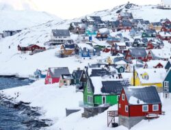 Perubahan Iklim di Greenland dan Islandia: Ancaman Serius bagi Bumi