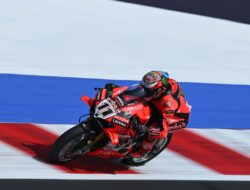 Bulega Dominan di {FP3 WSBK Emilia-Romagna}!