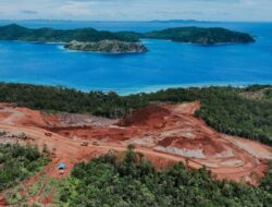 Kerusakan Lingkungan Akibat Tambang Nikel di Raja Ampat