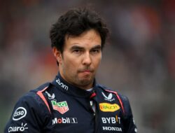 Perez Optimis Red Bull Akan Menyesal Melepasnya