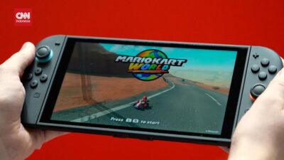 Nintendo Switch 2: Rekor Penjualan Terlaris