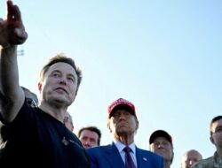 Nasib Industri Antariksa AS Pasca ‘Cerai’ Elon Musk-Trump