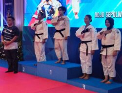 Polda Papua Apresiasi Bripda Dita Raih Emas di Piala Kapolri