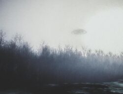 Ini Fakta Terbaru Pesawat Alien Berpotensi Serang Bumi