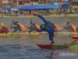Kisah Makna dan Filosofi Pacu Jalur Kuantan Singingi Riau