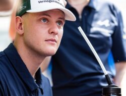 Schumacher Berbicara tentang Potensi Bergabung dengan Cadillac F1