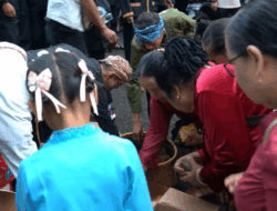Ritual Spiritual Menyentuh Isu Global: Lingkungan dan Iklim