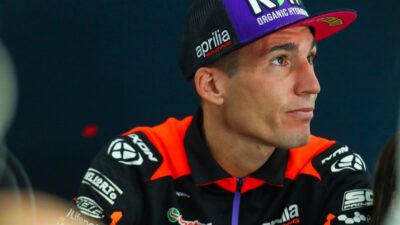 Espargaro Heran: Aprilia Paksa Jorge Martin Bertahan