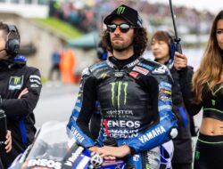 Kisah Balapan Terburuk Rins di MotoGP: Bukan Hari Baiknya