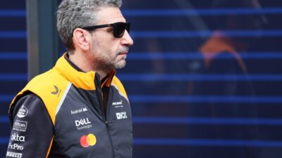 Dominasi McLaren F1: Menaklukkan Sirkuit dengan Kelembutan