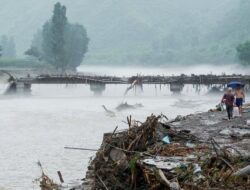 Penyebab Banjir Besar di Beijing: Tragedi Puluhan Korban Tewas