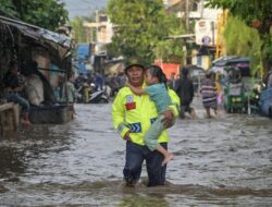 Penyebab Banjir di Jakarta dan Mataram: Analisis BMKG